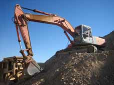 Excavator Equipment Valuations