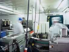 Manufacturing Plant Valuations