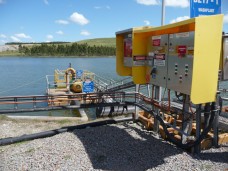 mining machinery valuations pump stn